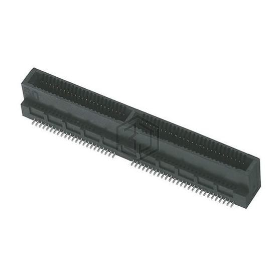 15021004601333 - HARTING - Card Edge Connectors - Edgeboard Connectors