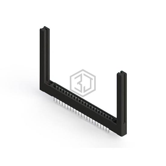 357-042-424-258 - EDAC Inc. - Card Edge Connectors - Edgeboard Connectors