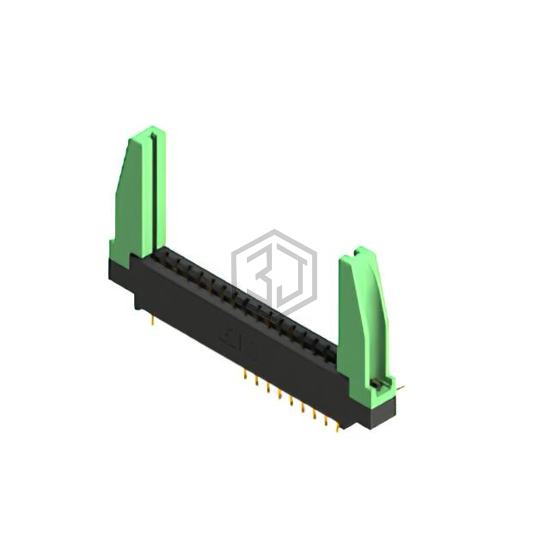 387-034-558-878 - EDAC Inc. - Card Edge Connectors - Edgeboard Connectors