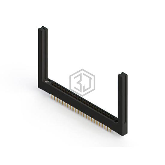 357-046-520-258 - EDAC Inc. - Card Edge Connectors - Edgeboard Connectors