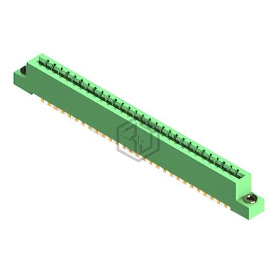 337-058-555-203 - EDAC Inc. - Card Edge Connectors - Edgeboard Connectors