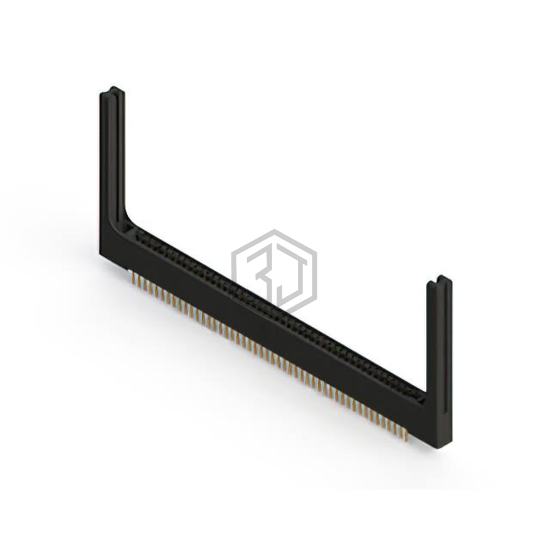 396-096-526-258 - EDAC Inc. - Card Edge Connectors - Edgeboard Connectors