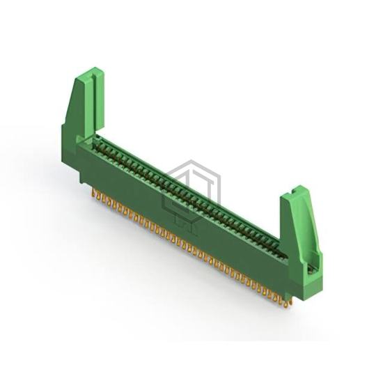 345-074-555-888 - EDAC Inc. - Card Edge Connectors - Edgeboard Connectors