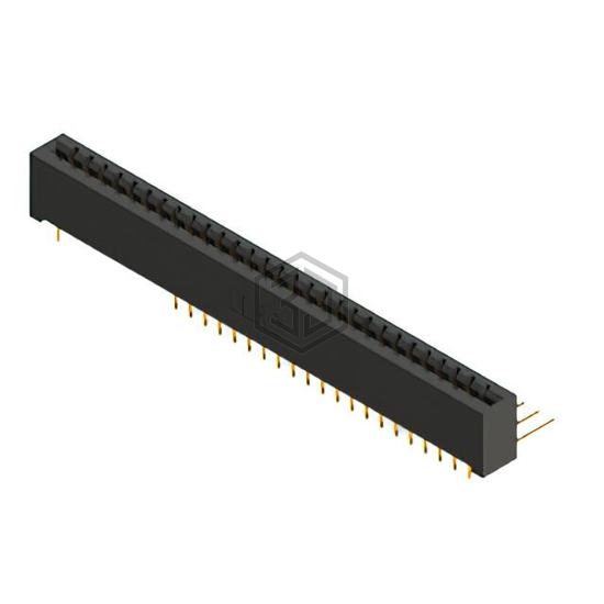 387-058-558-201 - EDAC Inc. - Card Edge Connectors - Edgeboard Connectors