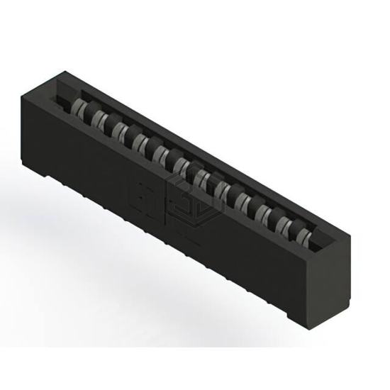 357-012-454-101 - EDAC Inc. - Card Edge Connectors - Edgeboard Connectors