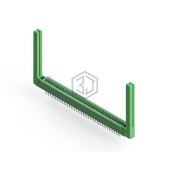 307-064-458-258 - EDAC Inc. - Card Edge Connectors - Edgeboard Connectors