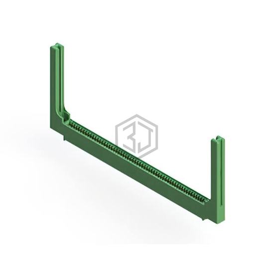 345-058-524-658 - EDAC Inc. - Card Edge Connectors - Edgeboard Connectors