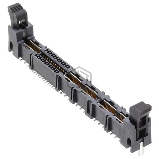 1926024-2 - TE Connectivity AMP Connectors - Card Edge Connectors - Edgeboard Connectors