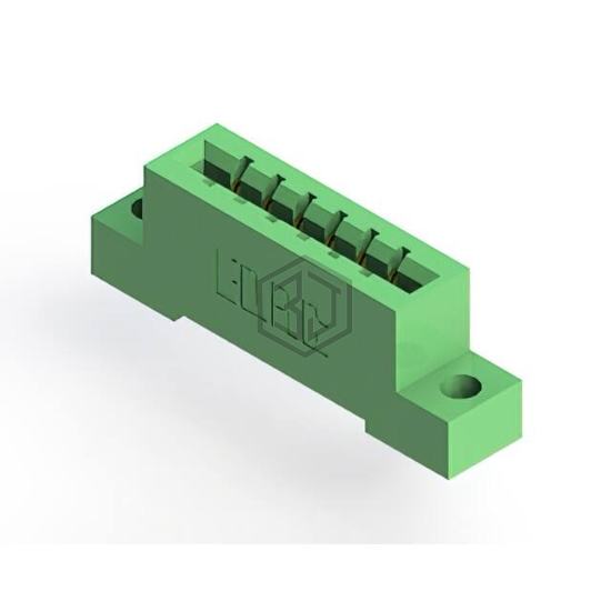 833-006-524-104 - EDAC Inc. - Card Edge Connectors - Edgeboard Connectors