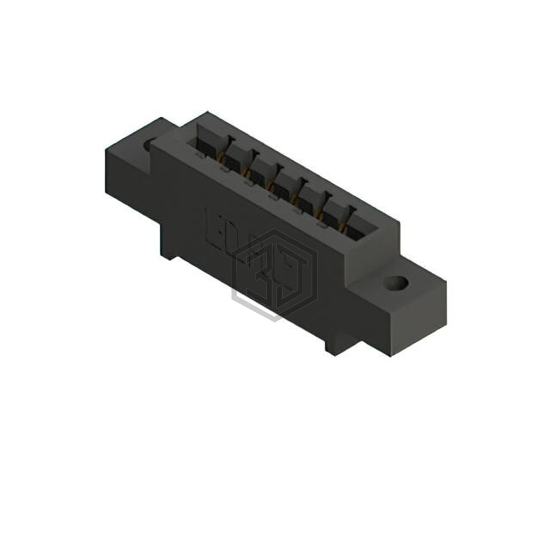 887-006-540-602 - EDAC Inc. - Card Edge Connectors - Edgeboard Connectors