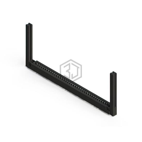 357-038-405-158 - EDAC Inc. - Card Edge Connectors - Edgeboard Connectors