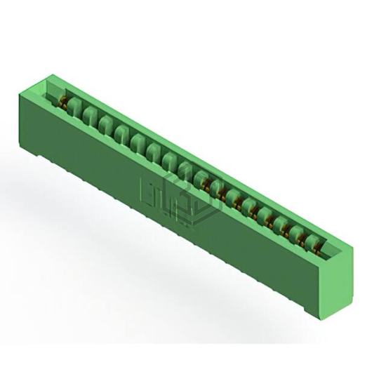307-017-554-101 - EDAC Inc. - Card Edge Connectors - Edgeboard Connectors