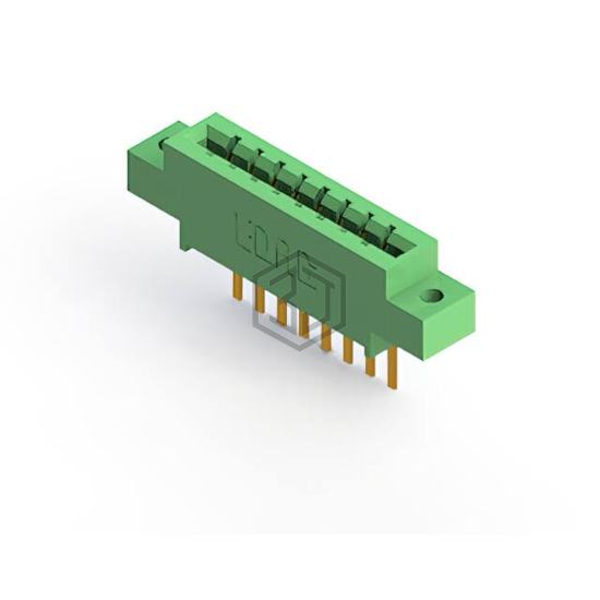 833-008-544-602 - EDAC Inc. - Card Edge Connectors - Edgeboard Connectors