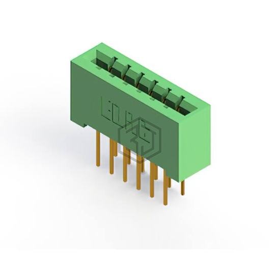 833-012-540-201 - EDAC Inc. - Card Edge Connectors - Edgeboard Connectors