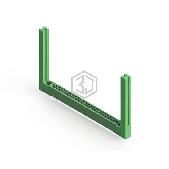 307-023-401-158 - EDAC Inc. - Card Edge Connectors - Edgeboard Connectors