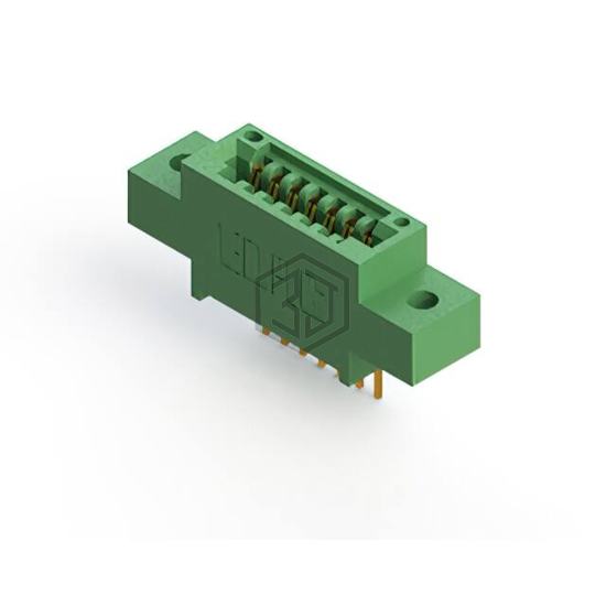 845-007-540-602 - EDAC Inc. - Card Edge Connectors - Edgeboard Connectors