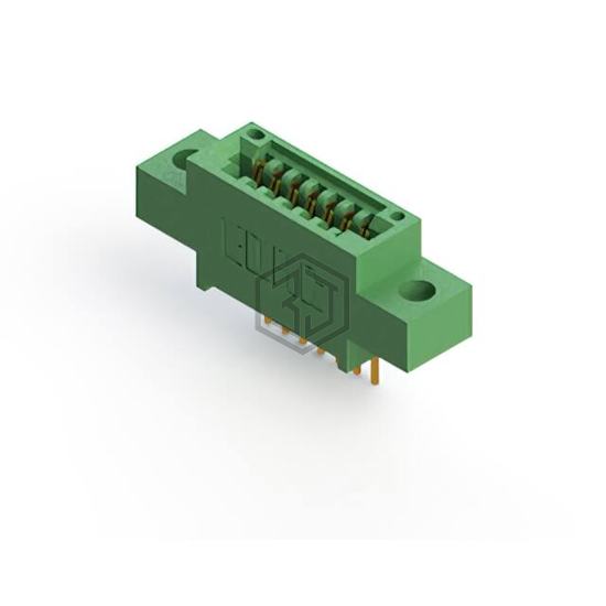 845-007-542-604 - EDAC Inc. - Card Edge Connectors - Edgeboard Connectors