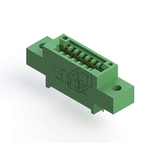 845-007-524-602 - EDAC Inc. - Card Edge Connectors - Edgeboard Connectors