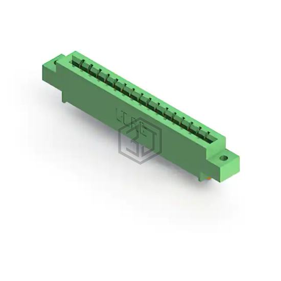 833-016-544-602 - EDAC Inc. - Card Edge Connectors - Edgeboard Connectors
