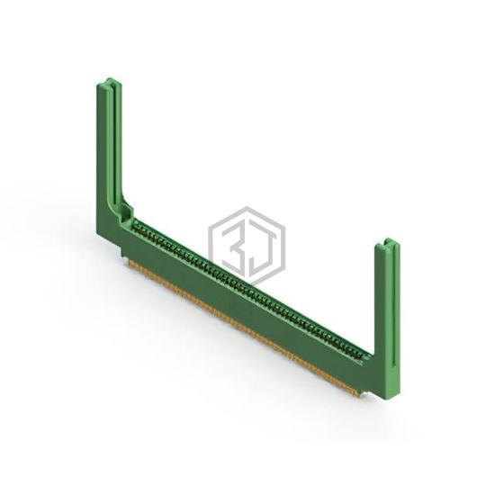 345-108-500-858 - EDAC Inc. - Card Edge Connectors - Edgeboard Connectors