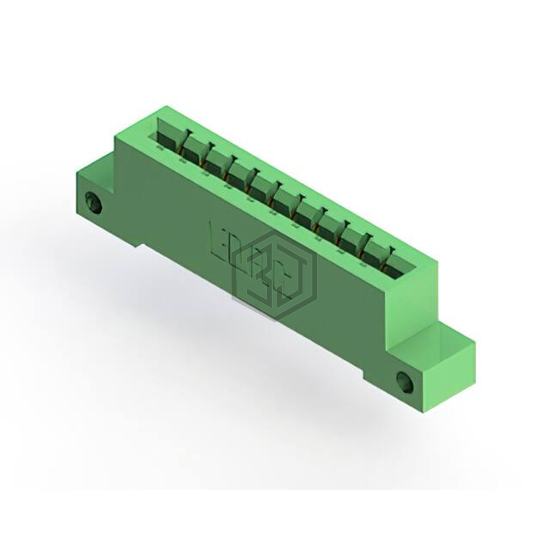 833-010-520-112 - EDAC Inc. - Card Edge Connectors - Edgeboard Connectors