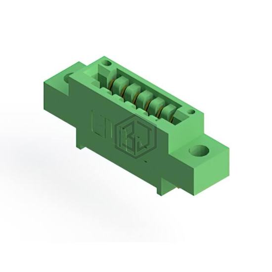 846-006-521-604 - EDAC Inc. - Card Edge Connectors - Edgeboard Connectors
