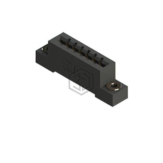 887-006-544-103 - EDAC Inc. - Card Edge Connectors - Edgeboard Connectors