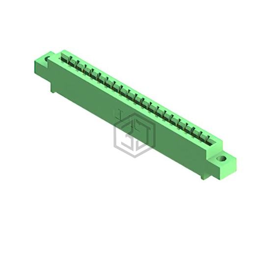 837-020-541-604 - EDAC Inc. - Card Edge Connectors - Edgeboard Connectors