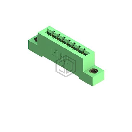 837-007-541-107 - EDAC Inc. - Card Edge Connectors - Edgeboard Connectors