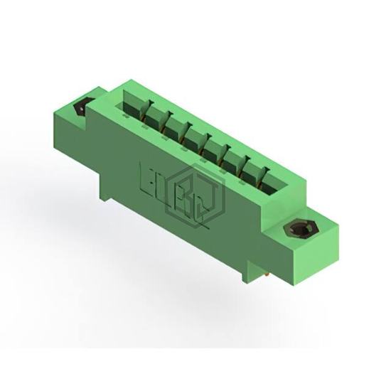 833-007-521-608 - EDAC Inc. - Card Edge Connectors - Edgeboard Connectors