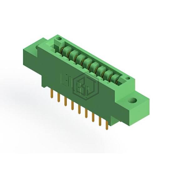 846-018-521-802 - EDAC Inc. - Card Edge Connectors - Edgeboard Connectors