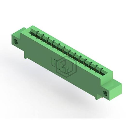 833-013-521-612 - EDAC Inc. - Card Edge Connectors - Edgeboard Connectors