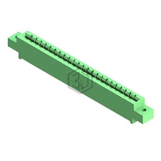 837-023-524-602 - EDAC Inc. - Card Edge Connectors - Edgeboard Connectors