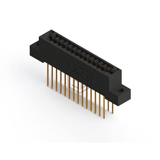 896-028-541-204 - EDAC Inc. - Card Edge Connectors - Edgeboard Connectors