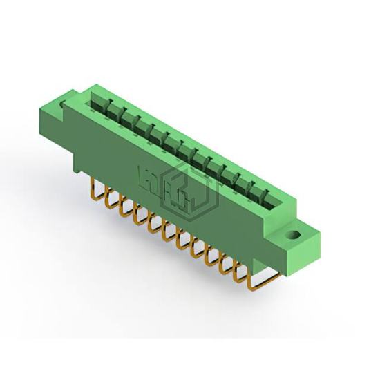 833-012-558-602 - EDAC Inc. - Card Edge Connectors - Edgeboard Connectors