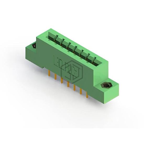 833-014-523-207 - EDAC Inc. - Card Edge Connectors - Edgeboard Connectors