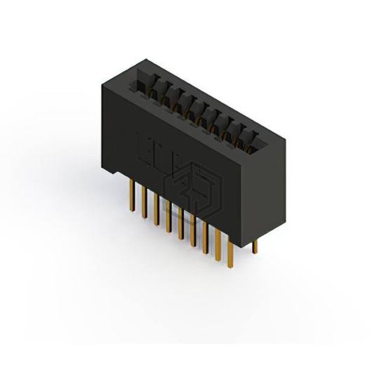 892-018-540-201 - EDAC Inc. - Card Edge Connectors - Edgeboard Connectors
