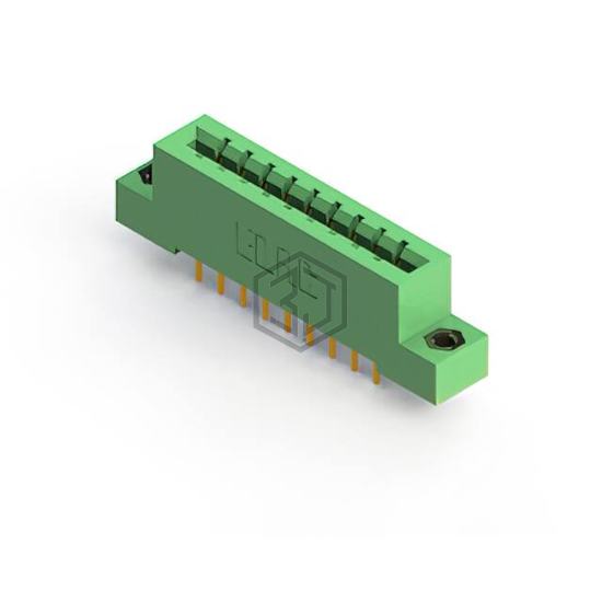 833-018-542-207 - EDAC Inc. - Card Edge Connectors - Edgeboard Connectors