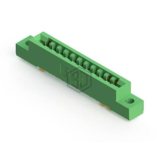 807-022-500-202 - EDAC Inc. - Card Edge Connectors - Edgeboard Connectors