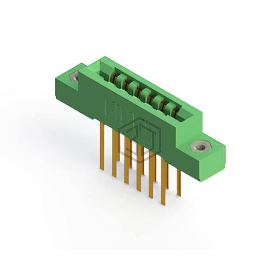 807-012-540-208 - EDAC Inc. - Card Edge Connectors - Edgeboard Connectors