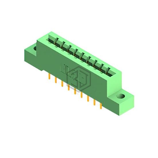837-018-523-204 - EDAC Inc. - Card Edge Connectors - Edgeboard Connectors