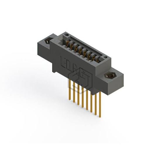 895-008-541-607 - EDAC Inc. - Card Edge Connectors - Edgeboard Connectors
