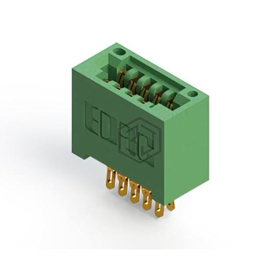 845-010-555-201 - EDAC Inc. - Card Edge Connectors - Edgeboard Connectors