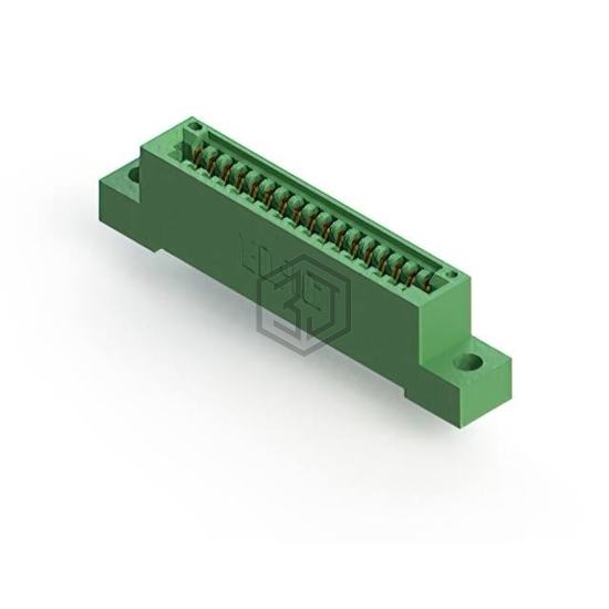 845-017-540-104 - EDAC Inc. - Card Edge Connectors - Edgeboard Connectors