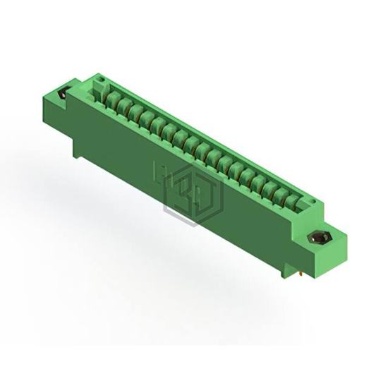 846-018-520-608 - EDAC Inc. - Card Edge Connectors - Edgeboard Connectors