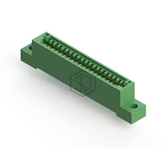 845-020-523-104 - EDAC Inc. - Card Edge Connectors - Edgeboard Connectors