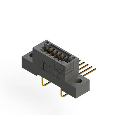895-012-558-204 - EDAC Inc. - Card Edge Connectors - Edgeboard Connectors