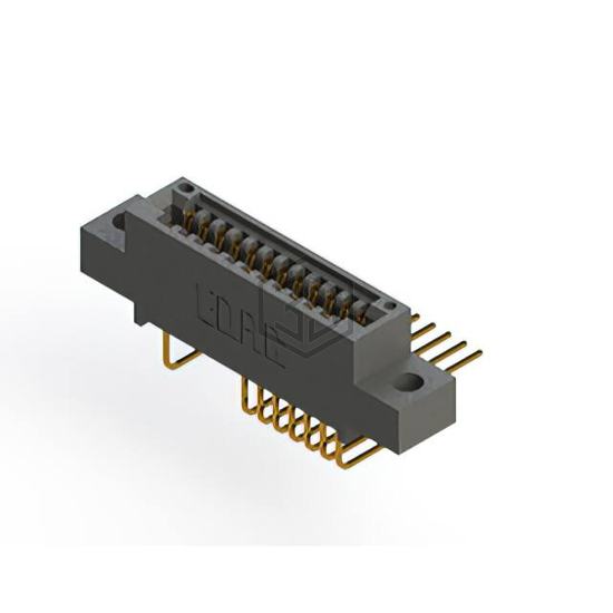 895-024-558-504 - EDAC Inc. - Card Edge Connectors - Edgeboard Connectors