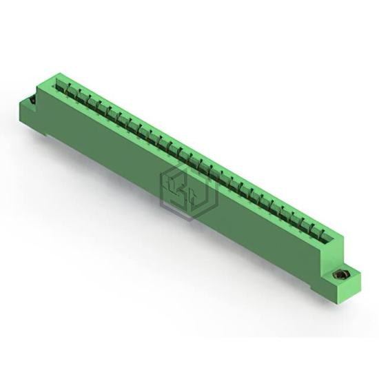 833-026-524-107 - EDAC Inc. - Card Edge Connectors - Edgeboard Connectors