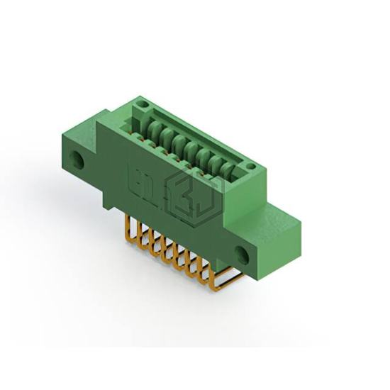 845-008-558-412 - EDAC Inc. - Card Edge Connectors - Edgeboard Connectors